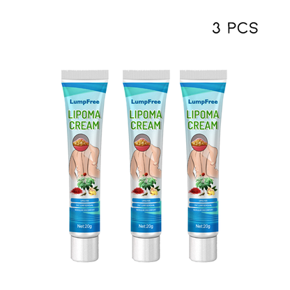 LumpFree Profi Creme zur Entfernung von Lipomen