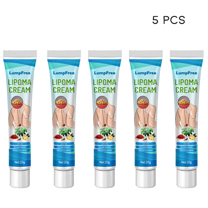 LumpFree Profi Creme zur Entfernung von Lipomen