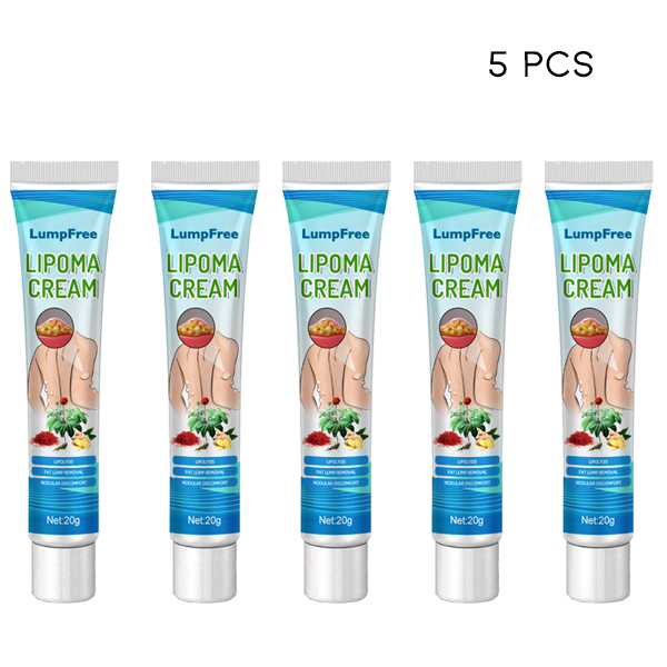 LumpFree Profi Creme zur Entfernung von Lipomen