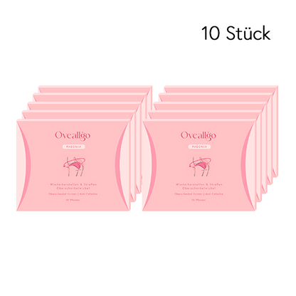 Oveallgo™ Paeonia Wiederherstellen & Straffen Oberschenkelwickel