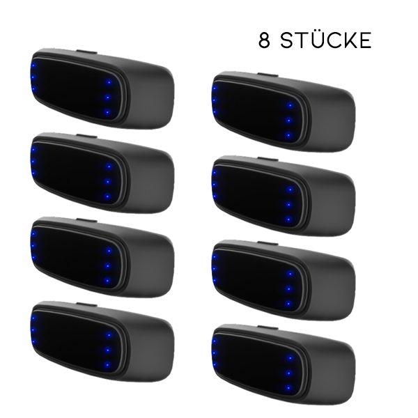 8 STÜCKE 🔥50% RABATT🔥EUR 199.97